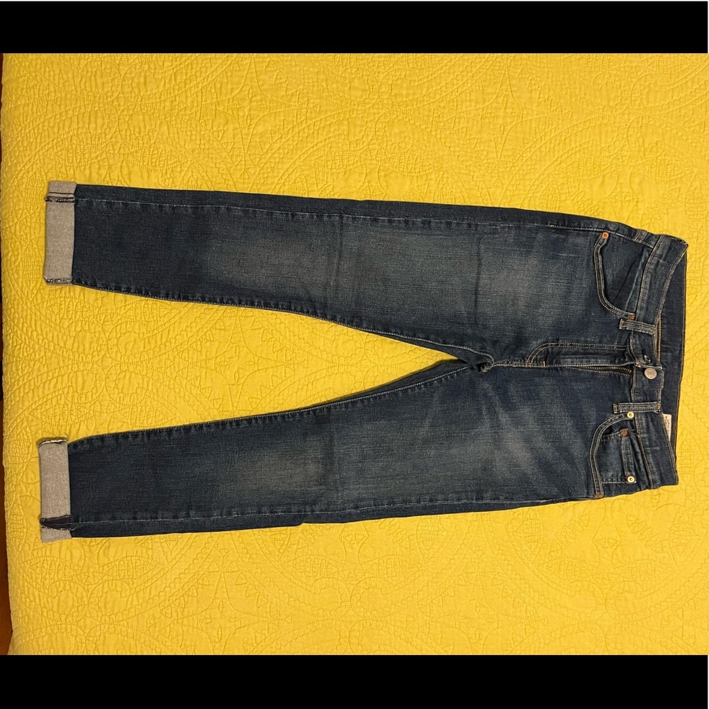 Levi’s 519 skinny jeans